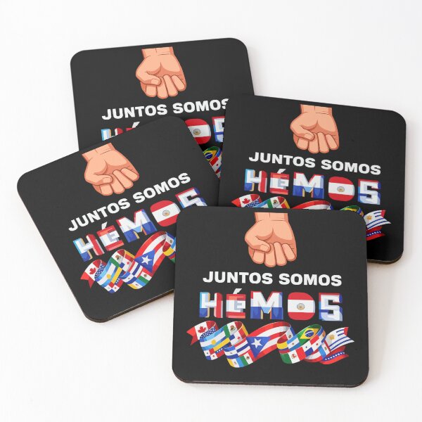 Item preview, Juntos Somos Más: Pan-American Unity designed and sold by  MOHAMED.