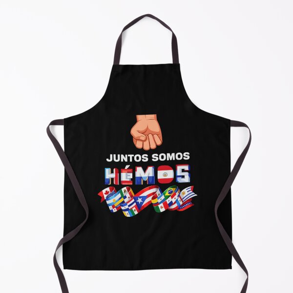 Item preview, Juntos Somos Más: Pan-American Unity designed and sold by Evaevonechi.