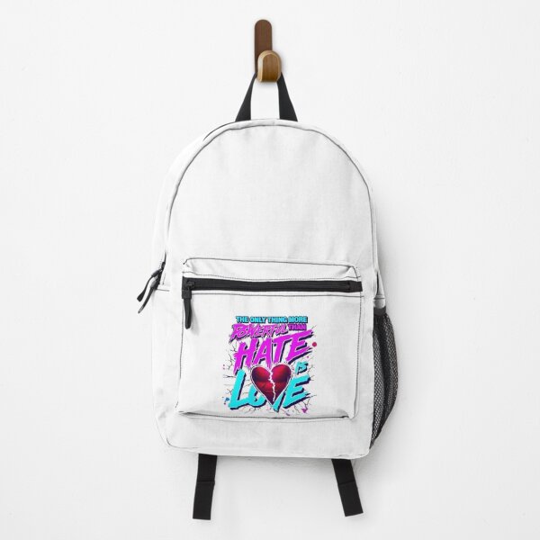 Item preview, The Only Thing More Powerful Than Hate Is Love designed and sold by Uglyandcute.