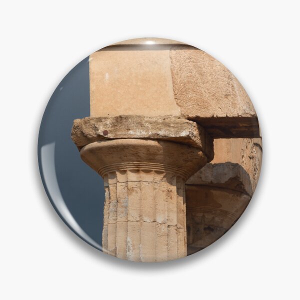 Item preview, Timeless Majesty: Temple Ruins Against Stormy Sky designed and sold by SergeiLorgus.