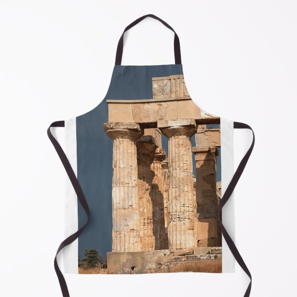 Item preview, Timeless Majesty: Temple Ruins Against Stormy Sky designed and sold by SergeiLorgus.