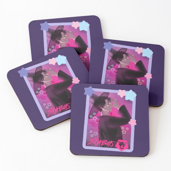 Item preview, Demon Photocard Jinu designed and sold by maegami-micco.