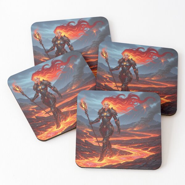 Item preview, Guardian of the ancient fire designed and sold by Losancestros.