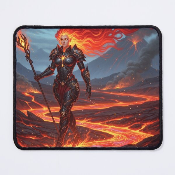 Item preview, Guardian of the ancient fire designed and sold by Losancestros.
