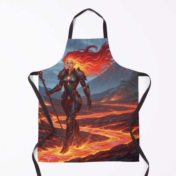 Item preview, Guardiana del fuego antiguo designed and sold by Losancestros.
