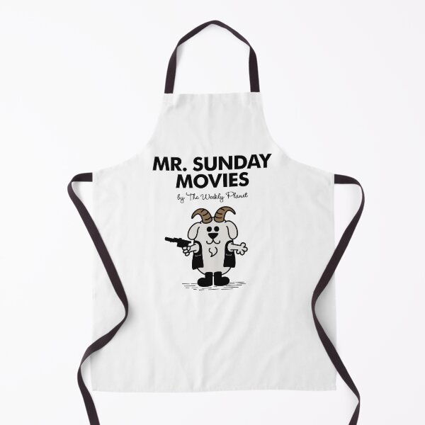 Item preview, Mr Sunday Movies - The Weekly Planet Podcast designed and sold by byway.