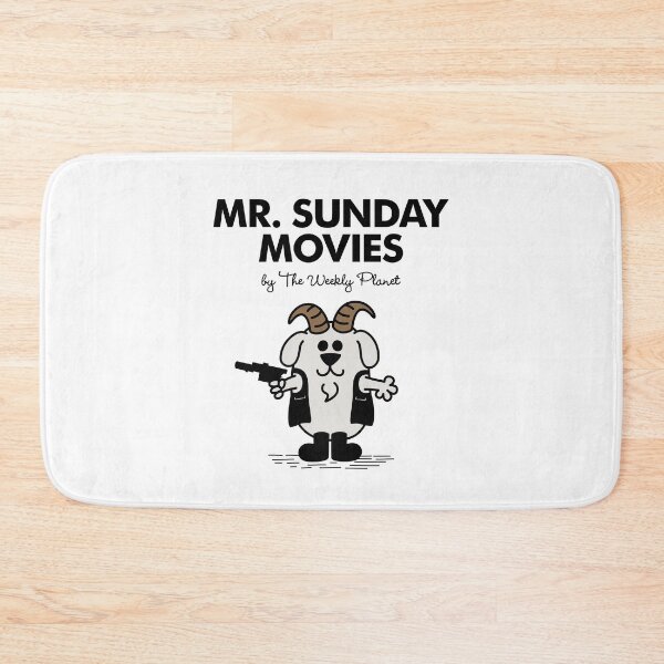 Item preview, Mr Sunday Movies - The Weekly Planet Podcast designed and sold by byway.
