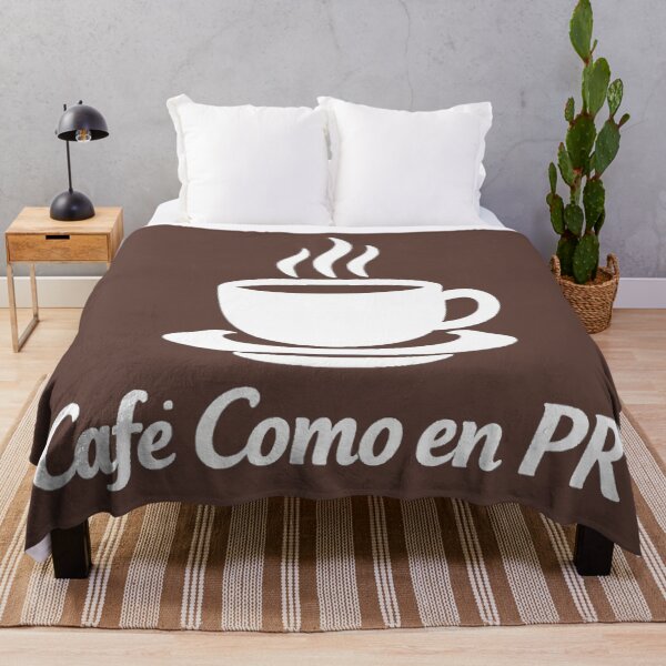 Item preview, Cafe Como En PR Puerto Rico Coffee designed and sold by xmoudx.
