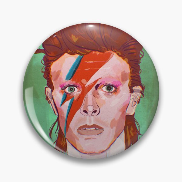 Aperçu de l'œuvre Ziggy Stardust créée et vendue par LesbianMastermind.