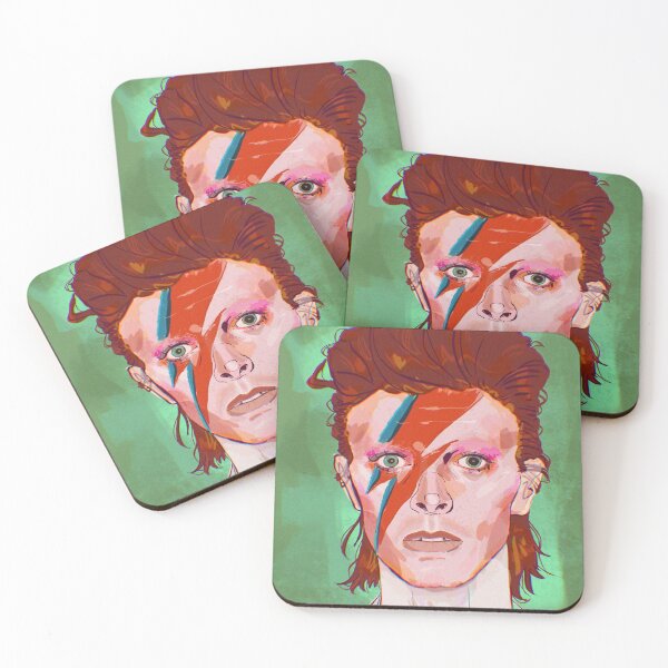 Item preview, Ziggy Stardust designed and sold by LesbianMastermind.