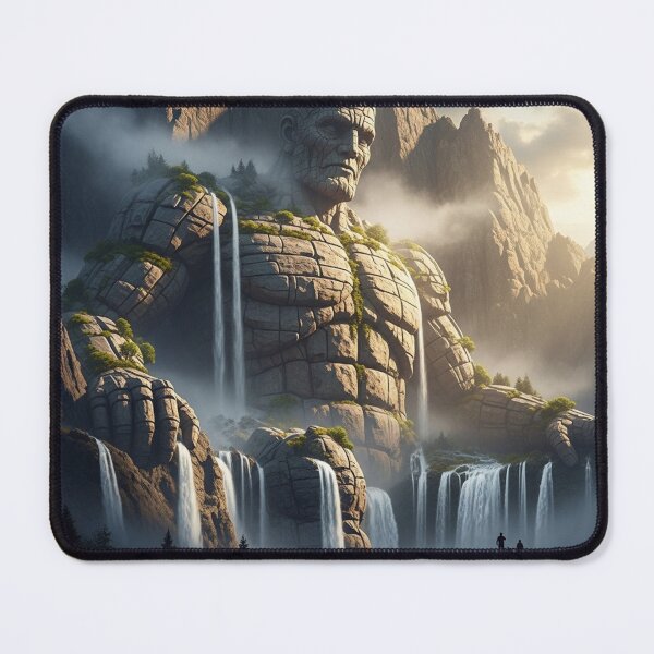 Item preview, Titan of the mountain designed and sold by Losancestros.