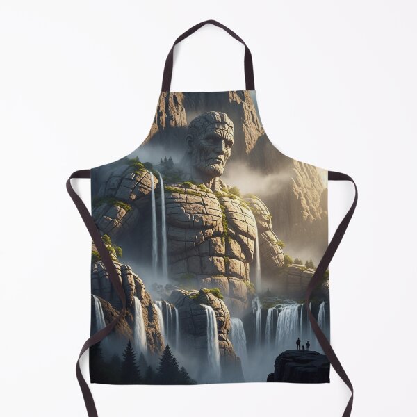 Item preview, Titan of the mountain designed and sold by Losancestros.
