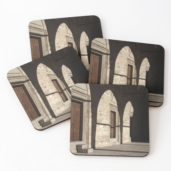Item preview, Shadows of Istanbul: Silent Mosque Courtyard designed and sold by SergeiLorgus.