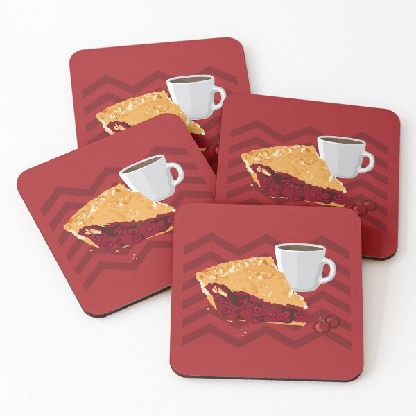 Item preview, Twin Peaks - Fan art poster series designed and sold by helengarvey.