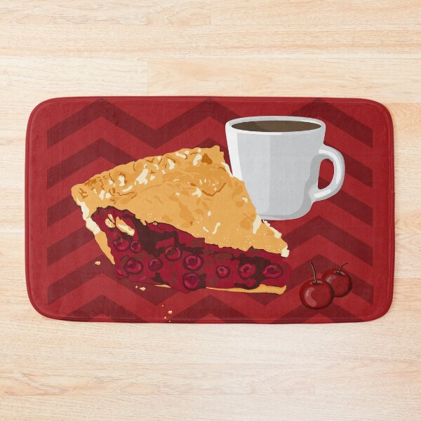 Item preview, Twin Peaks - Fan art poster series designed and sold by helengarvey.