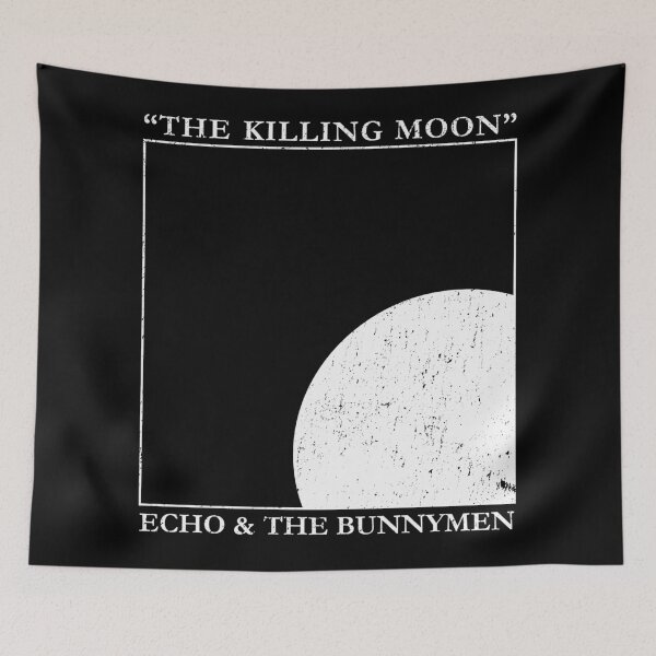 Item preview, The Killing Moon designed and sold by theoralcollage.