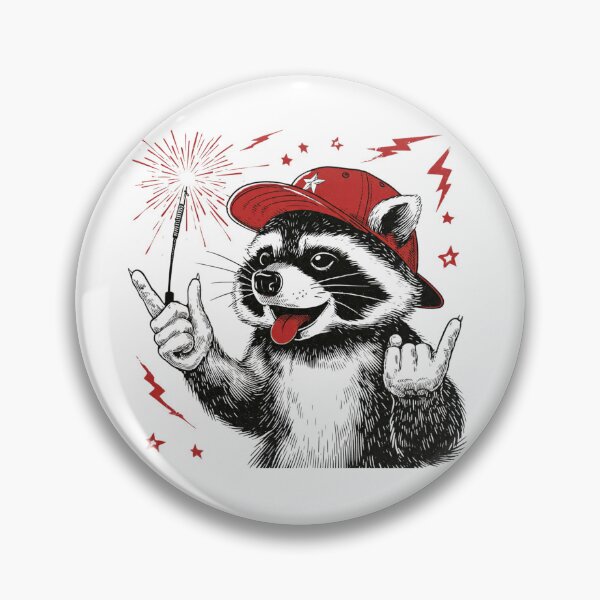 Item preview, Special Raccoon: The Spirit of Celebration designed and sold by Art Signature.