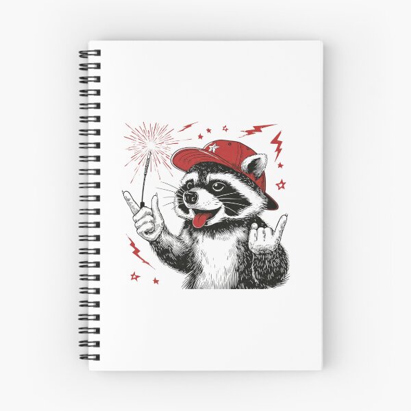 Item preview, Special Raccoon: The Spirit of Celebration designed and sold by Art Signature.