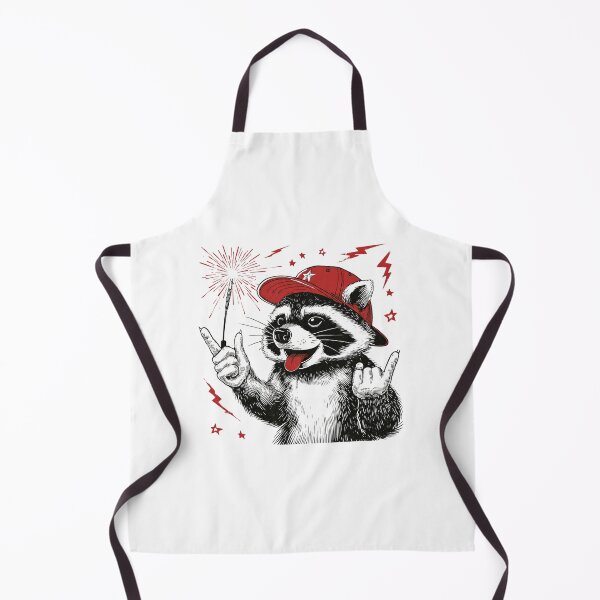 Item preview, Special Raccoon: The Spirit of Celebration designed and sold by Art Signature.