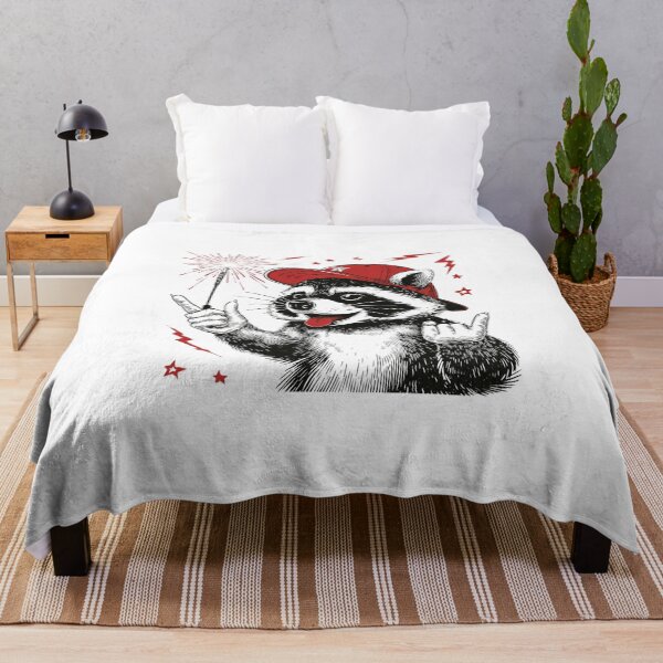 Item preview, Special Raccoon: The Spirit of Celebration designed and sold by Art Signature.