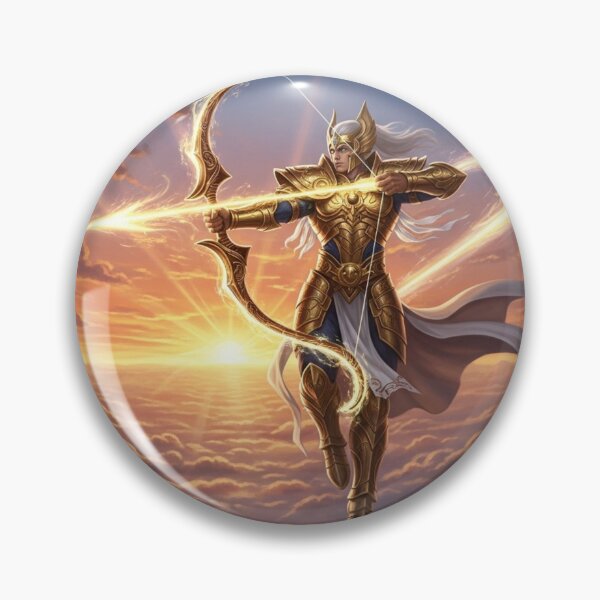 Item preview, Celestial Archer designed and sold by Losancestros.