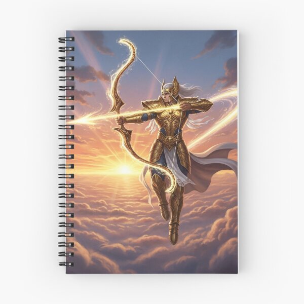 Item preview, Celestial Archer designed and sold by Losancestros.