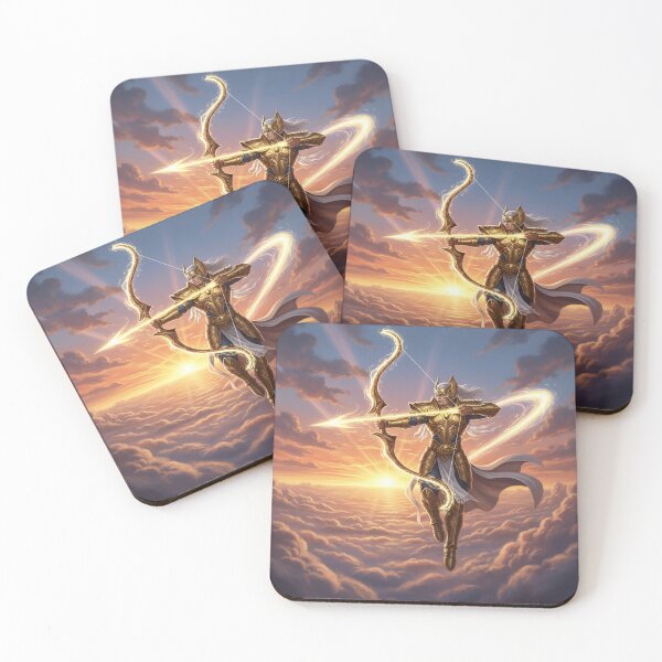 Item preview, Celestial Archer designed and sold by Losancestros.