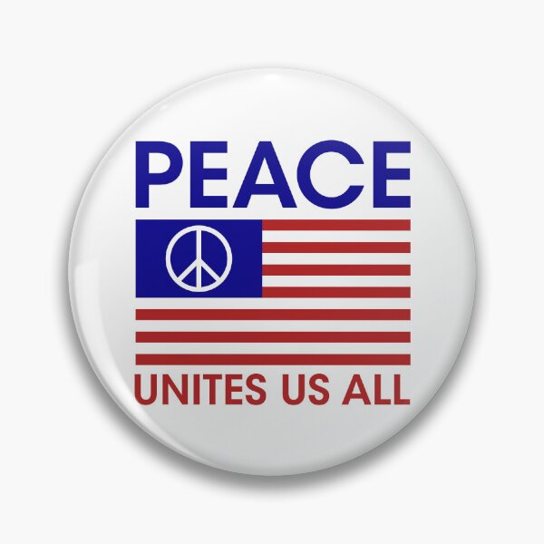Item preview, Peace Unites Us All  designed and sold by kolshi-shop.