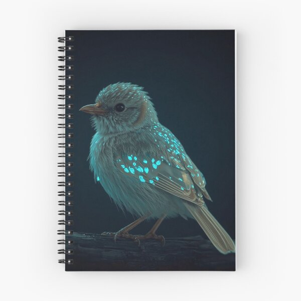 Item preview, Light in the plumage designed and sold by Printerraworks.