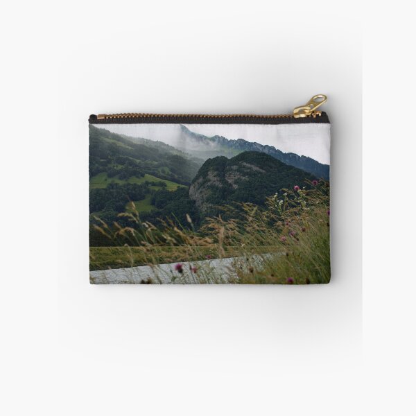 Item preview, Alpine River Valley and Misty Peaks designed and sold by AKI | Art Kode of Imagination.