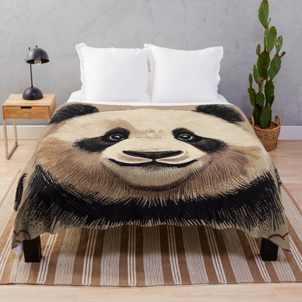 Item preview, Chinese Patterns with Panda Grace   designed and sold by Vanich-Panich.