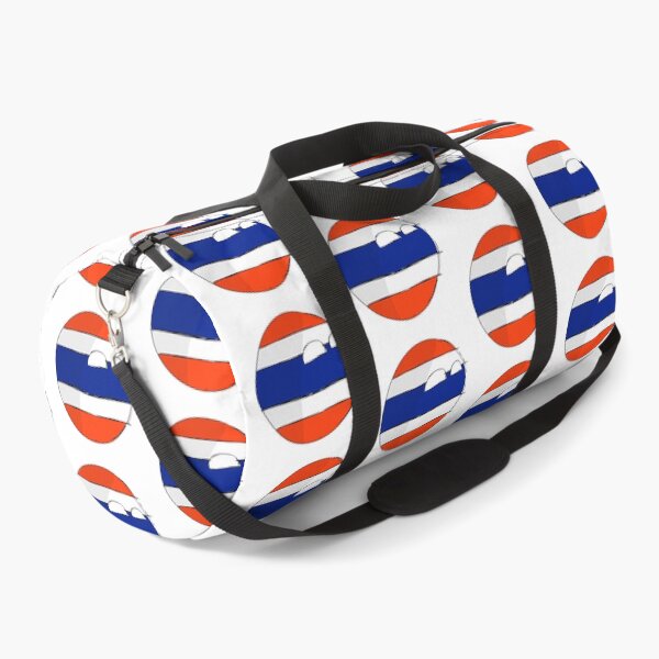 Item preview, Thailand Countryball - Cute Thai Flag Polandball Art designed and sold by YoThinIT.