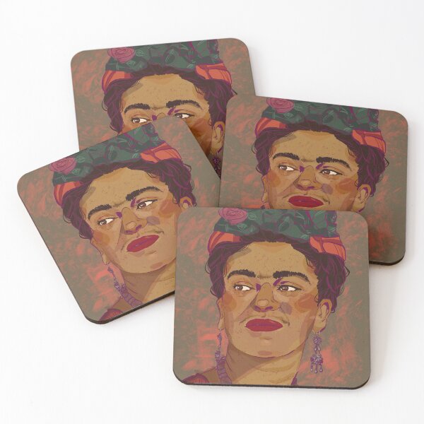 Item preview, Frida Kahlo designed and sold by LesbianMastermind.