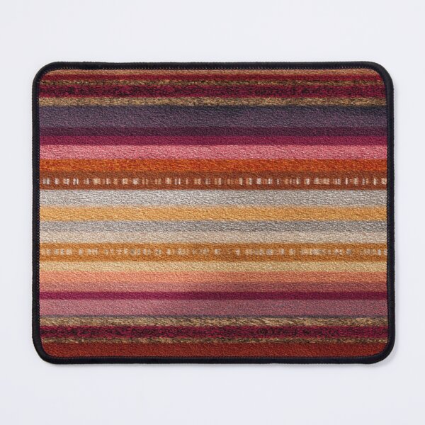 Item preview, Moroccan Rug Berber Wool Madder Red Carpet designed and sold by GrinGalore.