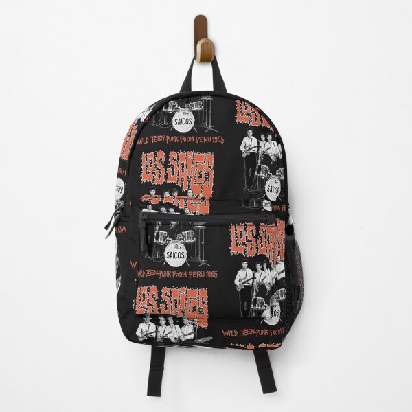 Item preview, Los Saicos - Wild Teen Punk From Peru! designed and sold by theoralcollage.