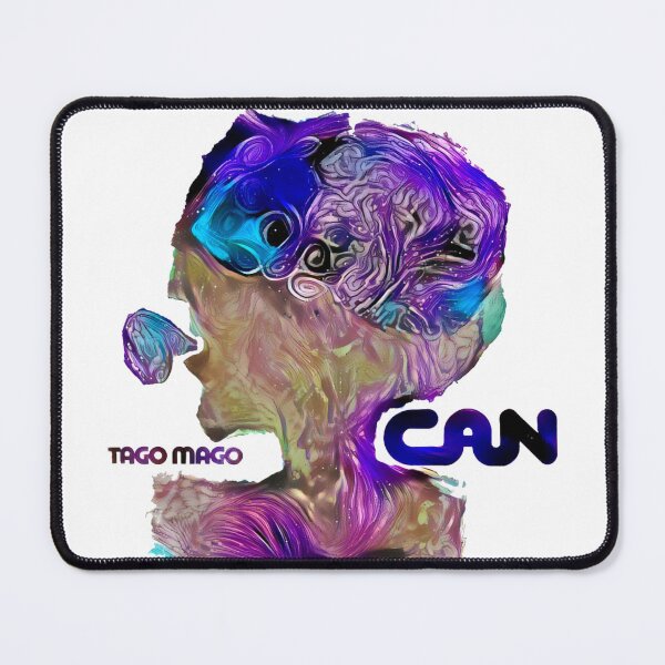 Item preview, Can Tago Mago Psychedelic designed and sold by theoralcollage.