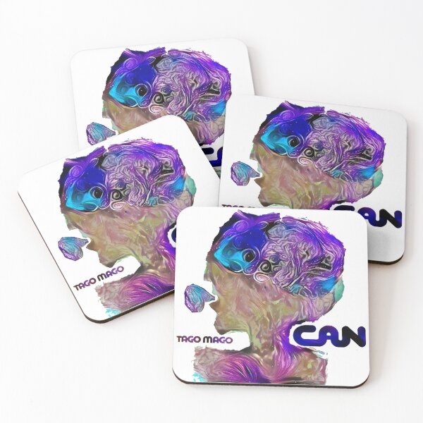 Item preview, Can Tago Mago Psychedelic designed and sold by theoralcollage.
