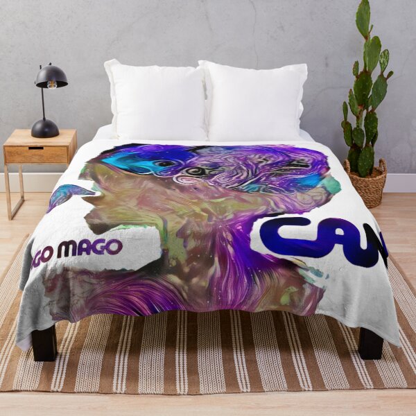 Item preview, Can Tago Mago Psychedelic designed and sold by theoralcollage.