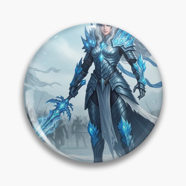 Item preview, Ice Queen designed and sold by Losancestros.