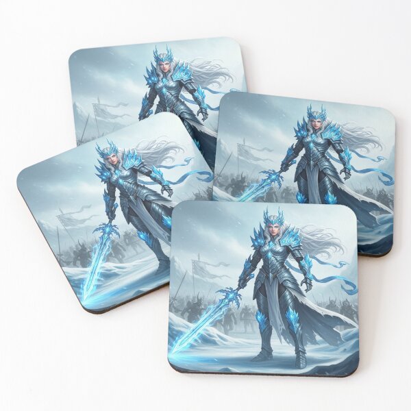 Item preview, Ice Queen designed and sold by Losancestros.