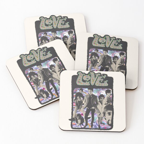 Item preview, Arthur Lee and Love designed and sold by theoralcollage.