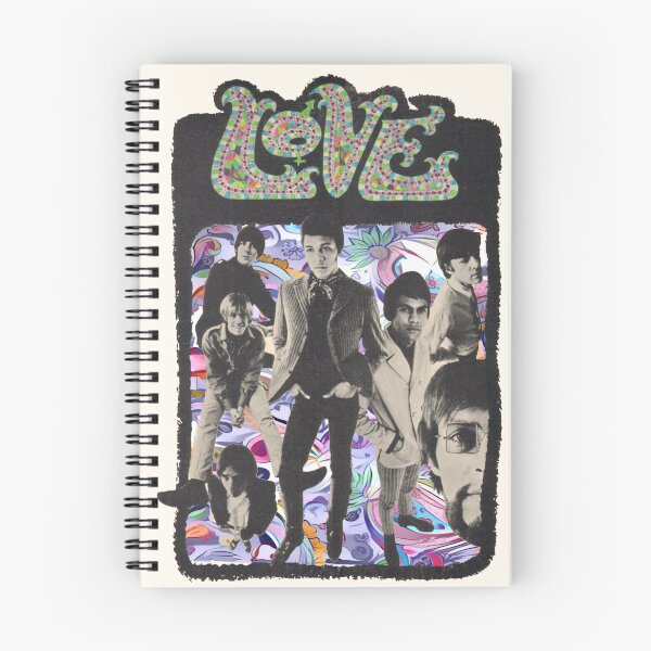 Item preview, Arthur Lee and Love designed and sold by theoralcollage.