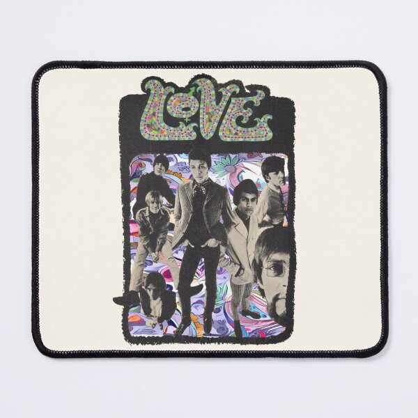 Item preview, Arthur Lee and Love designed and sold by theoralcollage.