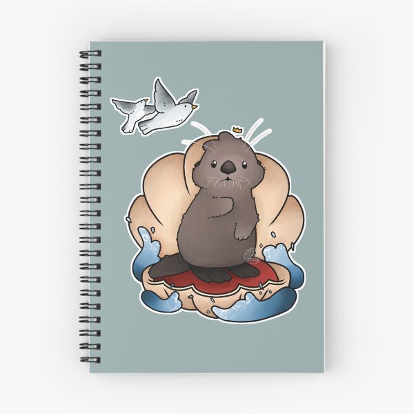 Item preview, El nacimiento del Príncipe Nutria designed and sold by tiny-tuber-arts.