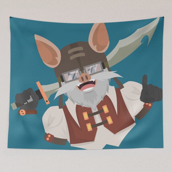 Item preview, FF9 | Baku designed and sold by Platesandoatcakes.