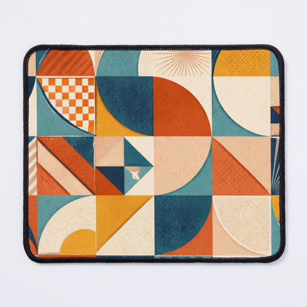 Item preview, Modern Geometric Flow Pattern designed and sold by Patternova001.