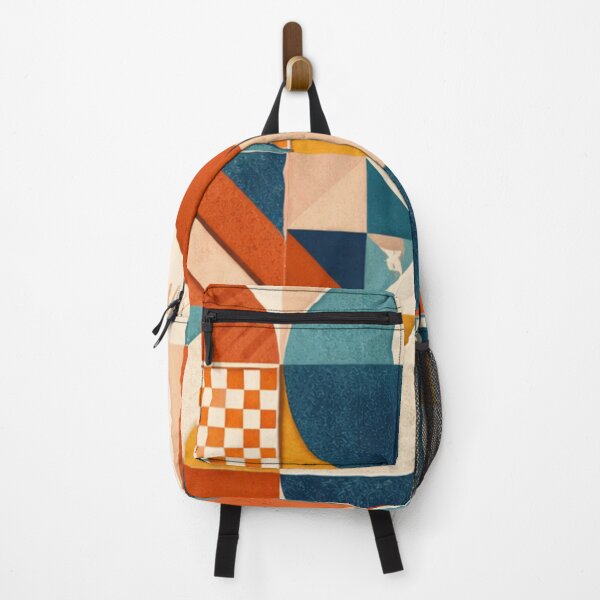 Item preview, Modern Geometric Flow Pattern designed and sold by Patternova001.