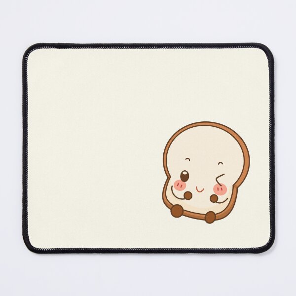 Item preview, Cute Bread Hand Drawn Food Lover designed and sold by Porpor Artwork.