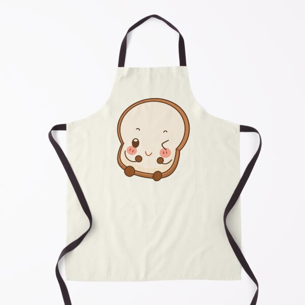 Item preview, Cute Bread Hand Drawn Food Lover designed and sold by Porpor Artwork.