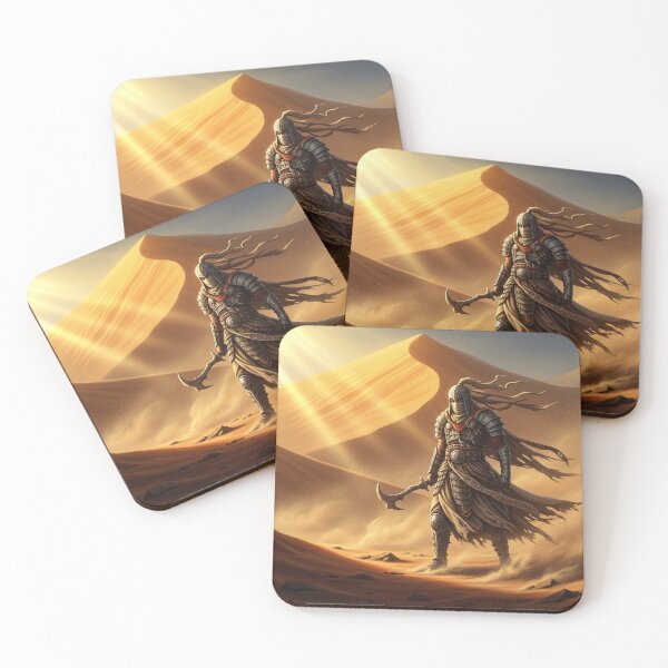 Item preview, Desert Warrior designed and sold by Losancestros.